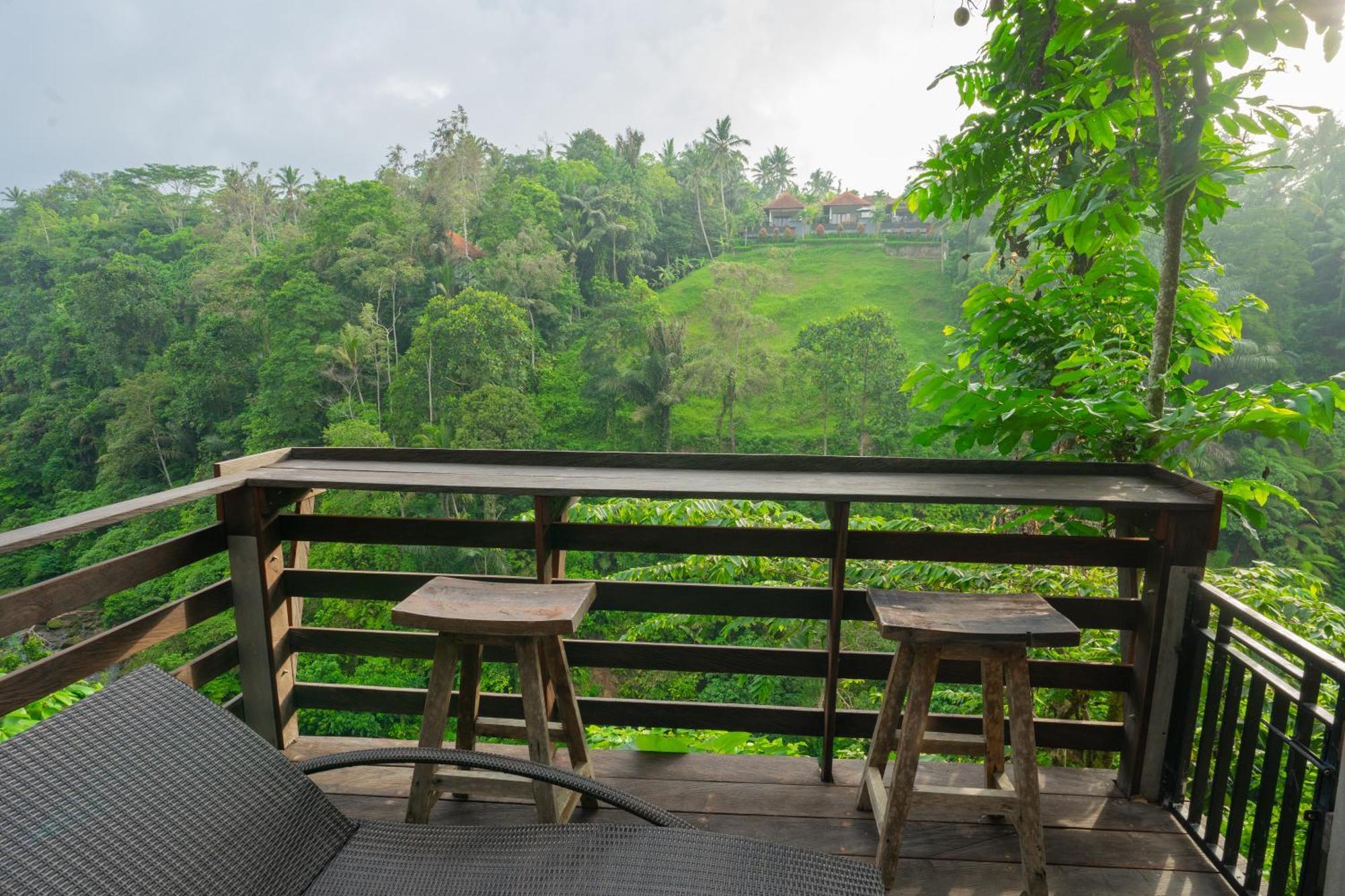 Ubud Paras Villa Exterior foto