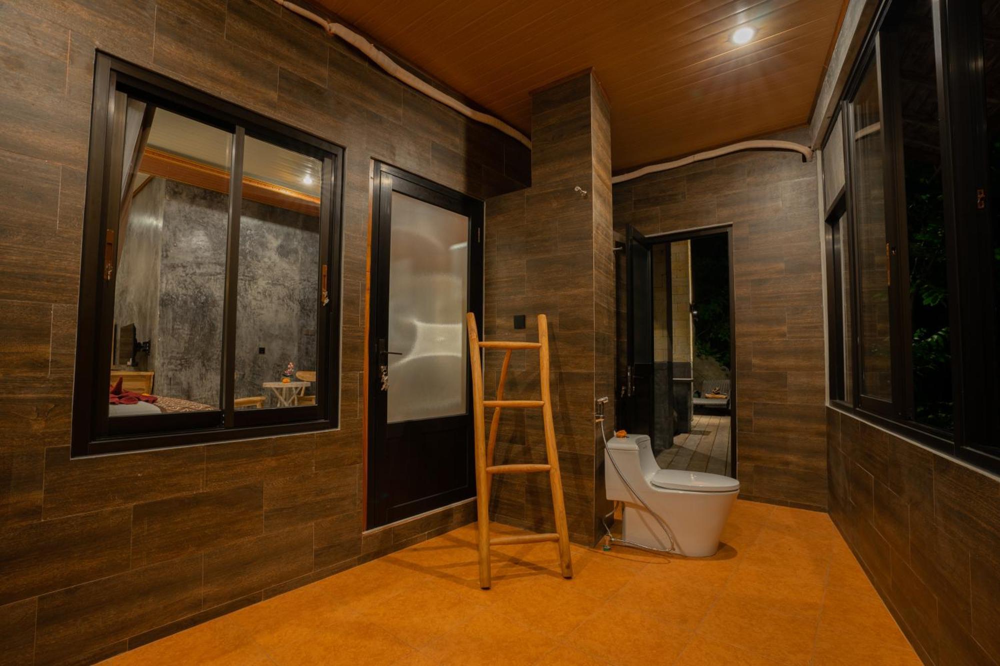 Ubud Paras Villa Exterior foto